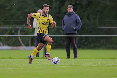 VVV-Venlo O21 verslaat FC Den Bosch, Yaşar opnieuw belangrijk