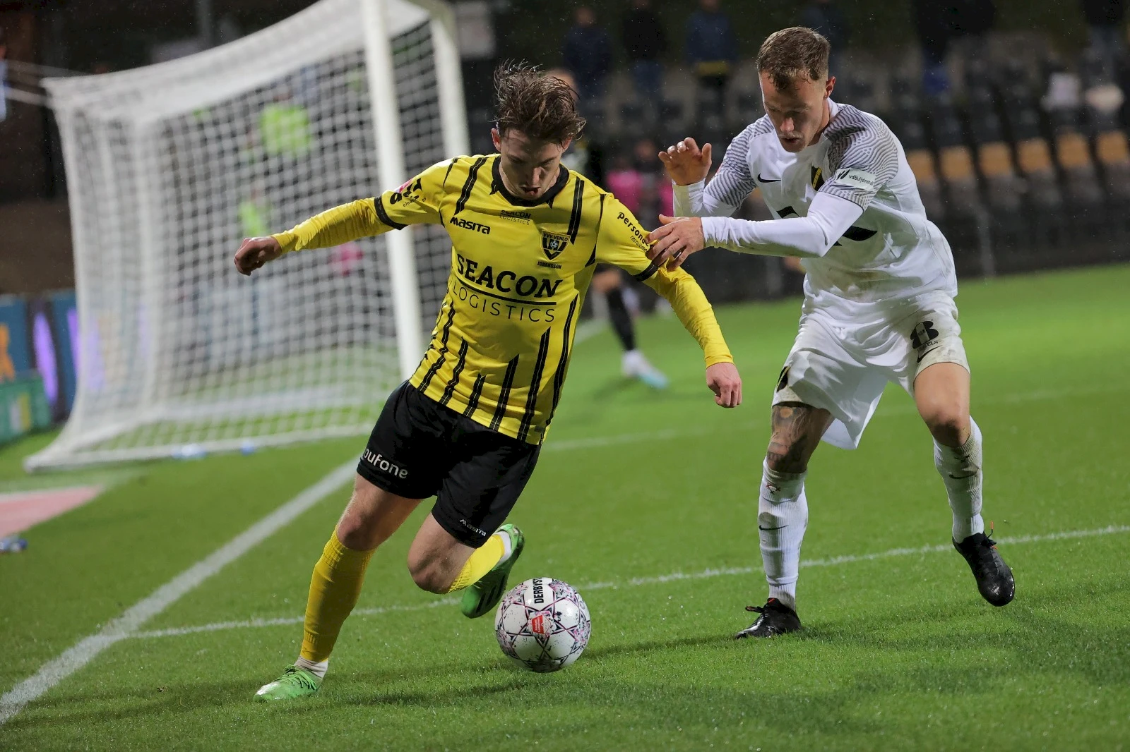 Samenvatting VVV-Venlo - NAC