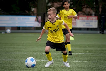 VVV-Venlo stopt met scouten van jeugdspelers onder de negen jaar