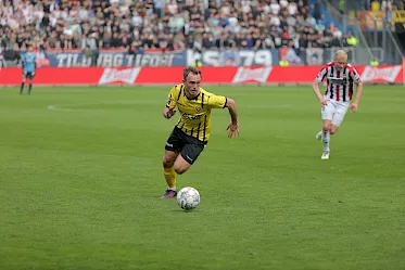 VVV-Venlo nipt onderuit op bezoek bij Willem II