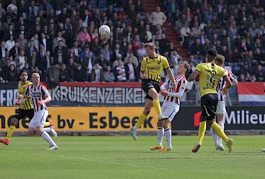 Samenvatting Willem II - VVV-Venlo