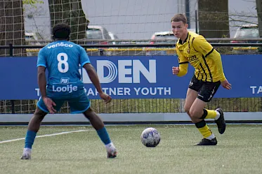 VVV-Venlo O21 verliest van ADO Den Haag en strandt in kwartfinale bekertoernooi