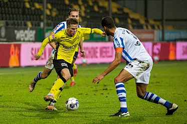 Vooruitblik Vanuit Vroeger: VVV-Venlo - FC Eindhoven