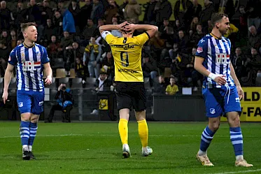 VVV-Venlo en FC Eindhoven delen punten in De Koel