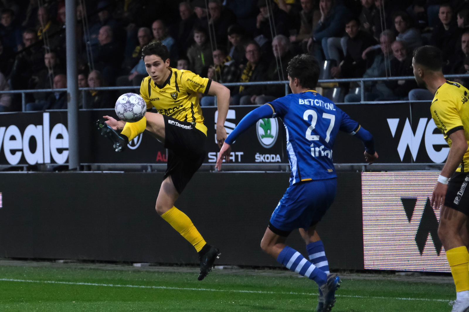 Samenvatting VVV-Venlo - FC Eindhoven