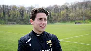VVV TV | VVV-Venlo richting Velsen-Zuid