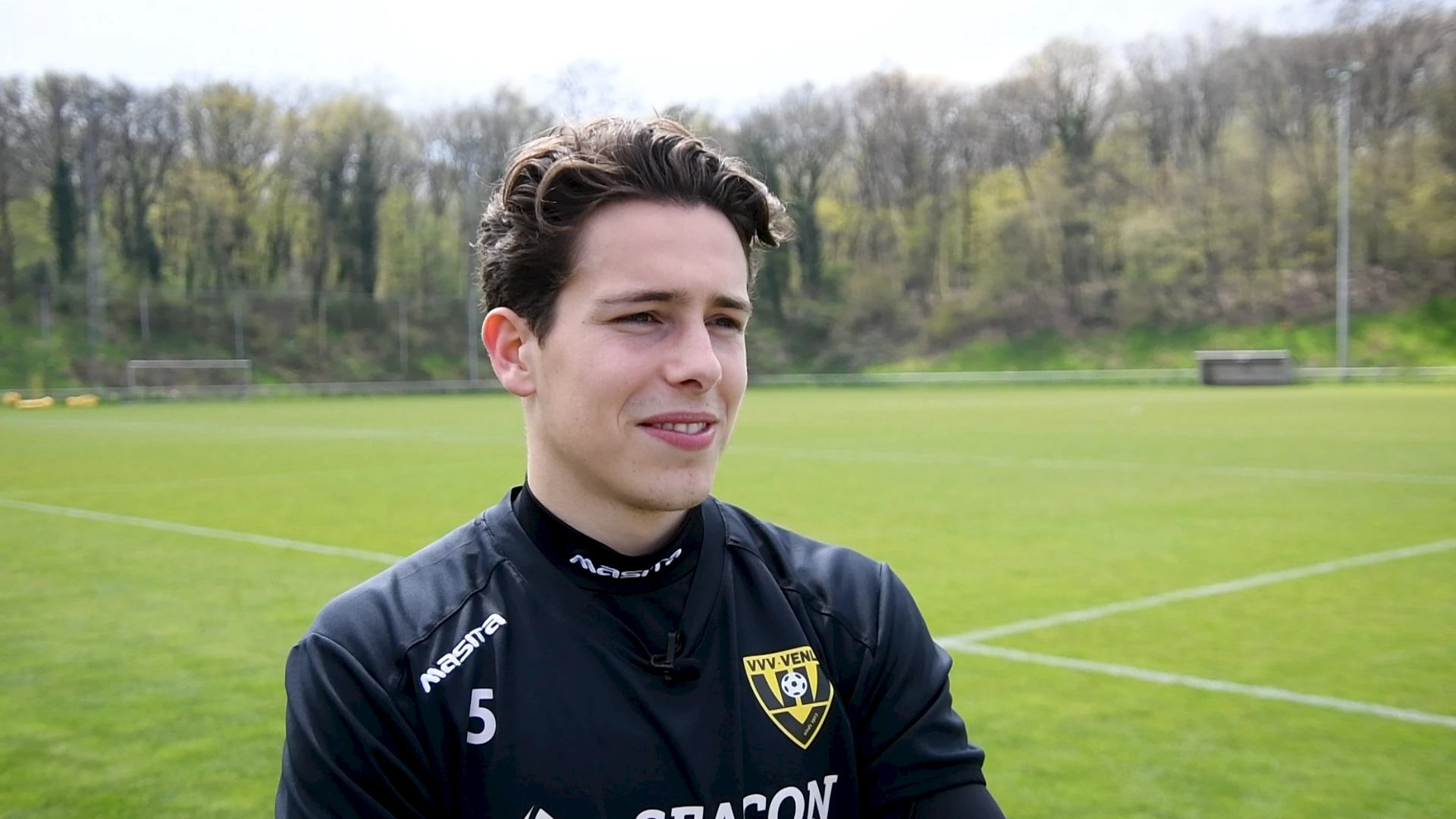 VVV TV | VVV-Venlo richting Velsen-Zuid