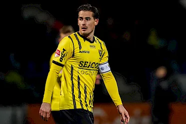 Braken verruilt VVV-Venlo na dit seizoen voor KMSK Deinze
