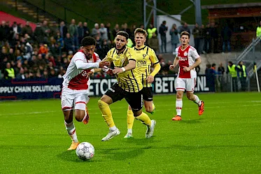 Samenvatting VVV-Venlo - Jong Ajax