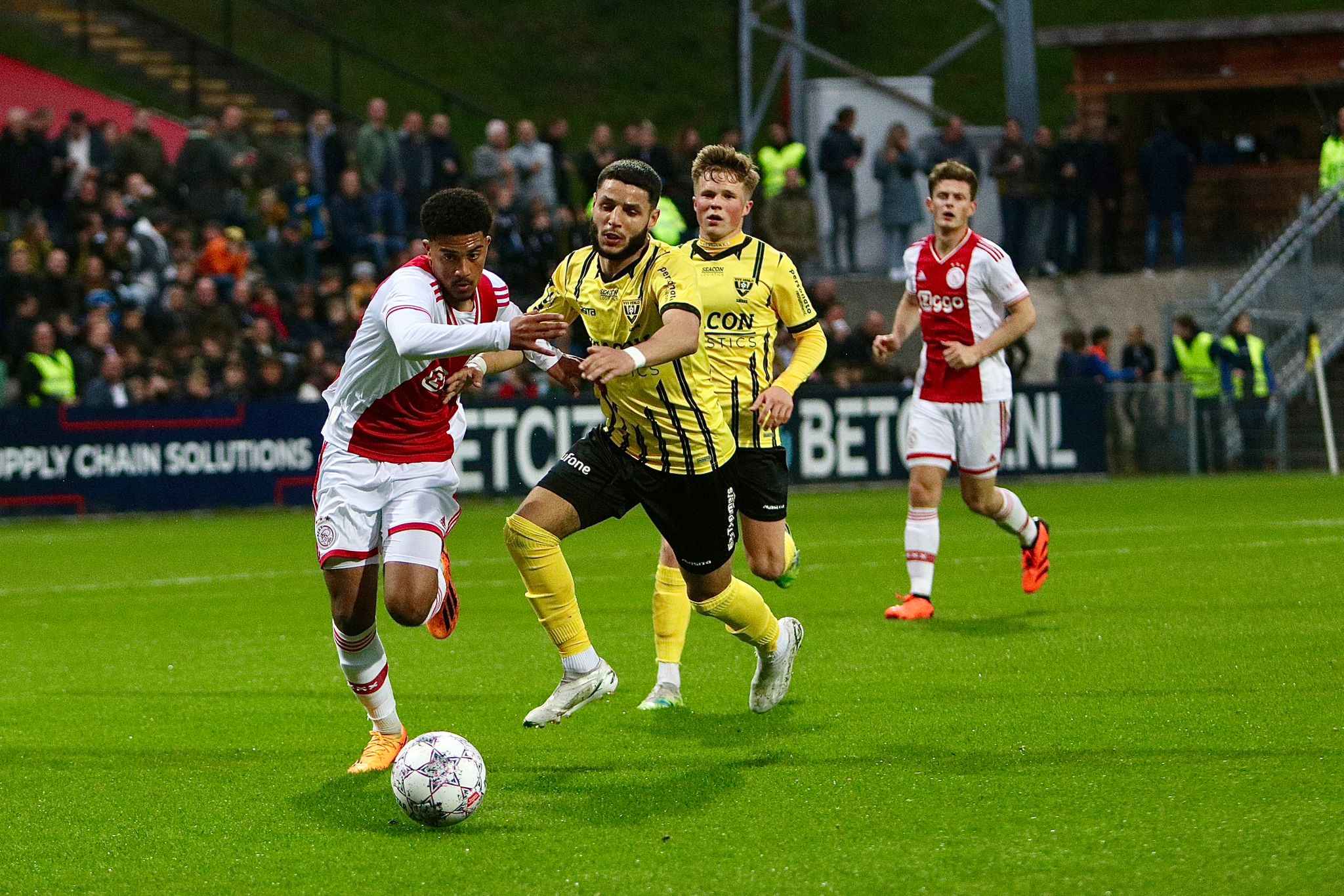 Highlights VVV-Venlo - Jong Ajax