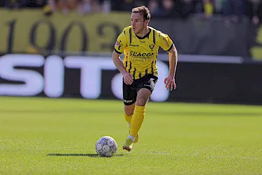 VVV-Venlo neemt Berden definitief over van Go Ahead Eagles