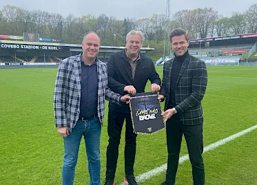 VVV-Venlo en Sef Thissen slaan handen ineen