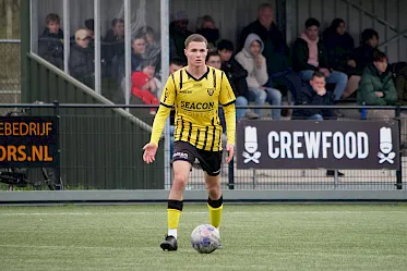 VVV-Venlo O21 zet grote stap richting promotie met zege op Excelsior