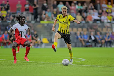 Informatie kaartverkoop Jong FC Utrecht - VVV-Venlo