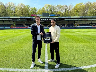 Talent of Tomorrow nieuwe partner VVV-Venlo