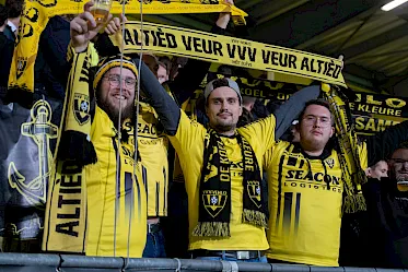 VVV-Venlo in gesprek met achterban