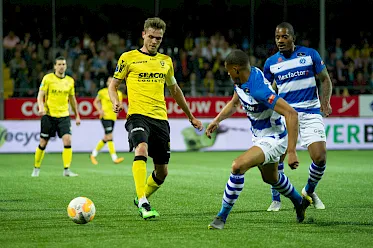 Vooruitblik Vanuit Vroeger: VVV-Venlo - De Graafschap