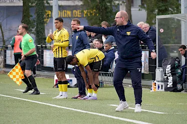 VVV-Venlo O21 kan zaterdag promoveren op bezoek bij Telstar