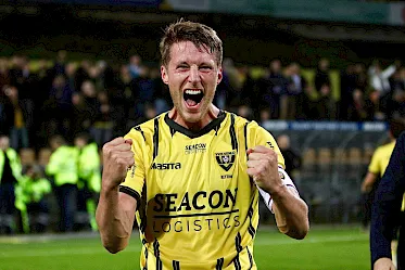 Informatie kaartverkoop play-offs: VVV-Venlo - Willem II