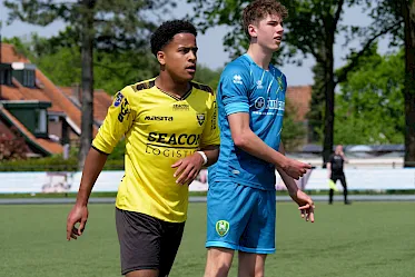 Jeugdspeler Tyrese Teuwsen verruilt VVV-Venlo voor Ajax