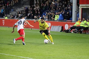 Samenvatting Jong FC Utrecht - VVV-Venlo