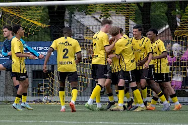VVV-Venlo O21 eindigt in stijl met overwinning op Fortuna Sittard