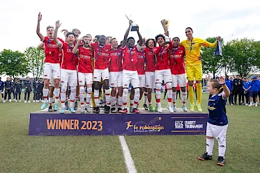 AZ O16 wint eerste PartnerToernooi in Deurne