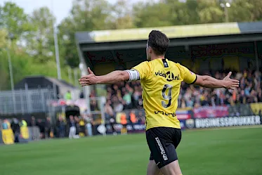 VVV-Venlo wint na sensationele comeback van Willem II