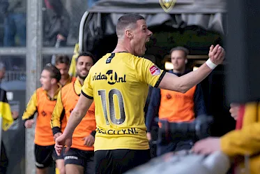 Samenvatting VVV-Venlo - Willem II