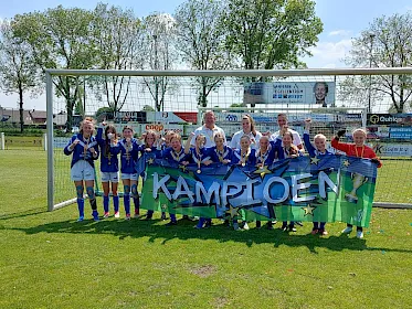 RKSVO verkozen tot PartnerClub van het jaar 2022-2023